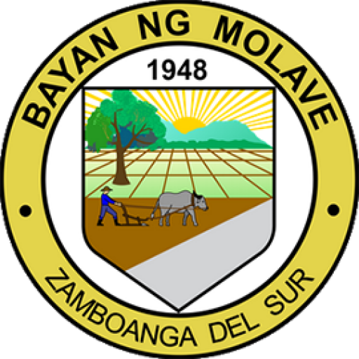 LGU of Molave, Zamboanga del Sur Official Logo